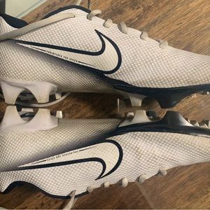 Nike Vapor Football Cleats Size 10.5